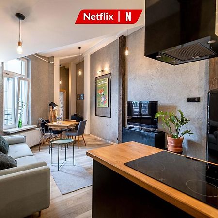 Orzeszkowej Premium Apartament Красков Екстериор снимка