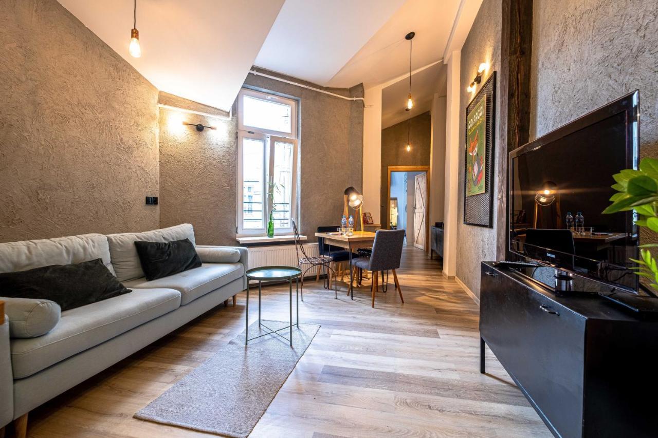 Orzeszkowej Premium Apartament Красков Екстериор снимка