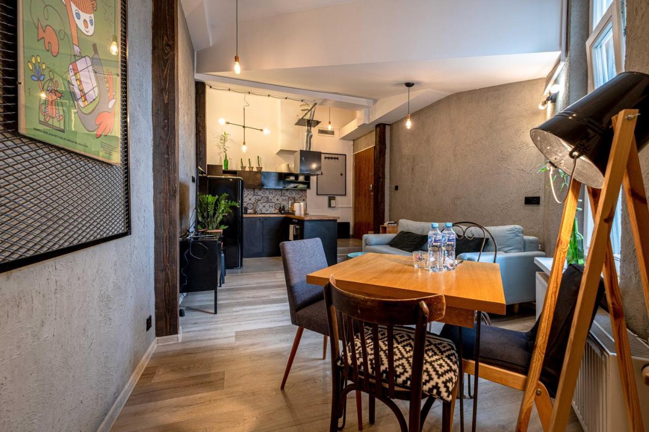 Orzeszkowej Premium Apartament Красков Екстериор снимка