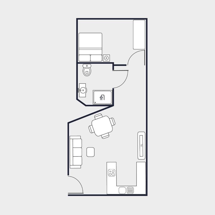 Orzeszkowej Premium Apartament Красков Екстериор снимка