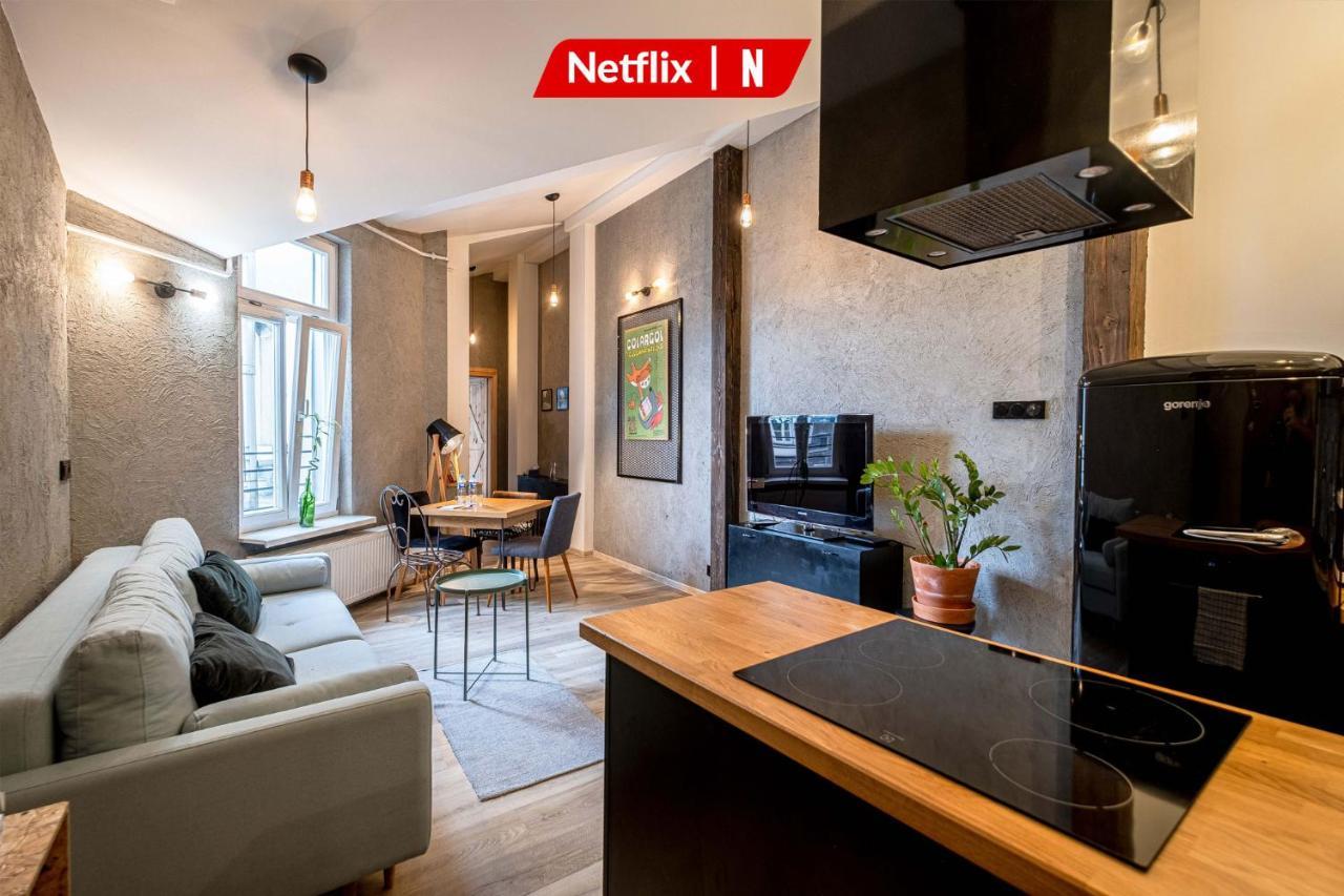 Orzeszkowej Premium Apartament Красков Екстериор снимка
